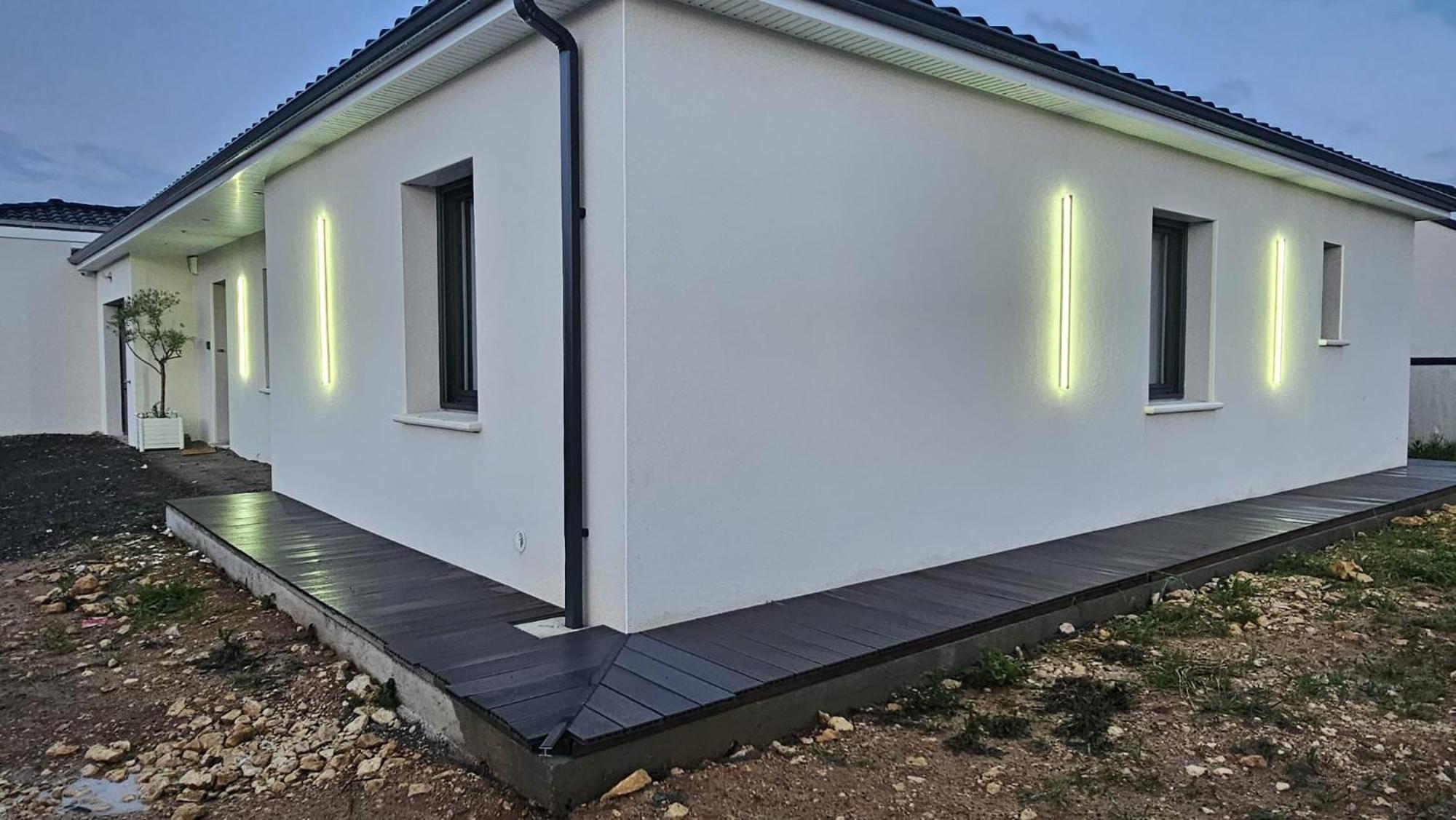 Nesehome, Maison A Proximite Du Futuroscope Montamise Ngoại thất bức ảnh
