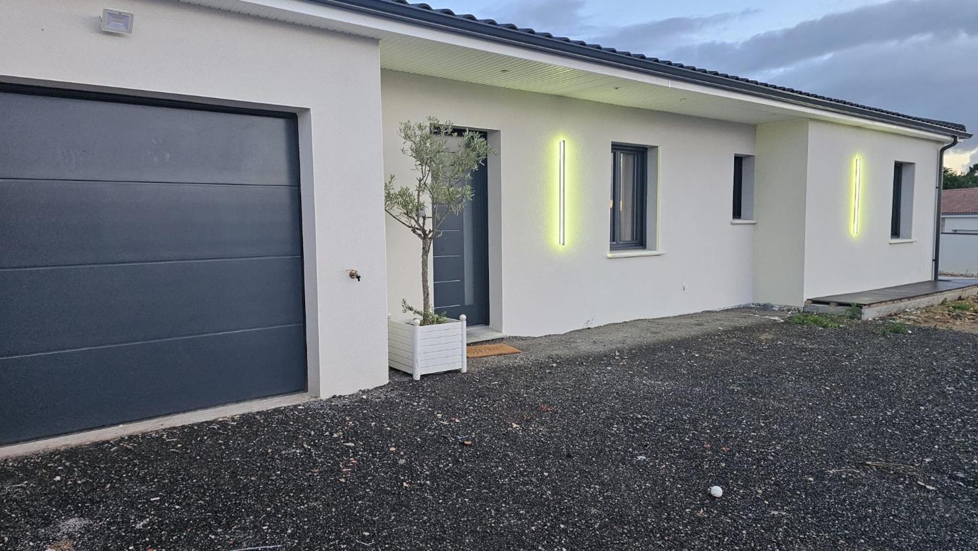 Nesehome, Maison A Proximite Du Futuroscope Montamise Ngoại thất bức ảnh