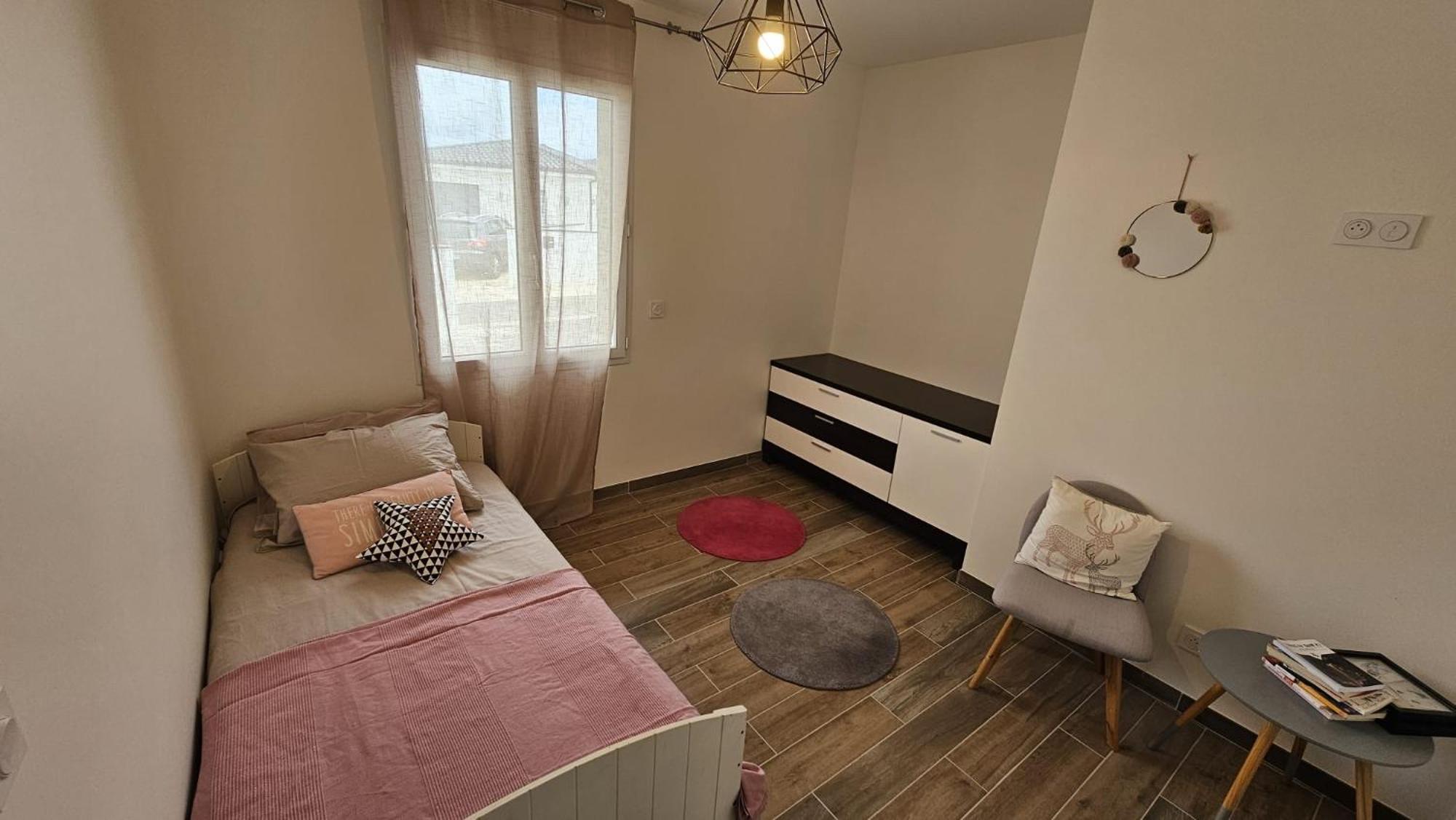 Nesehome, Maison A Proximite Du Futuroscope Montamise Ngoại thất bức ảnh
